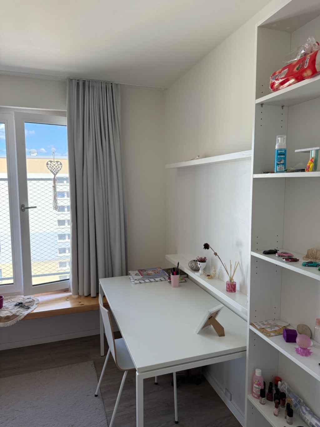 1 Room Flat Friedrichsfelde Rhinstraße 59 - picture 3