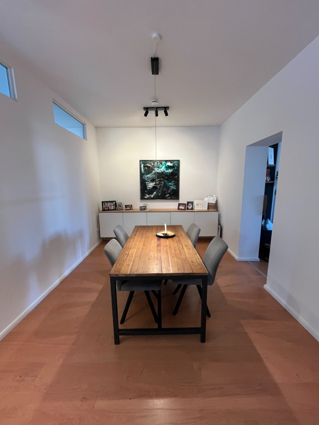 Flat Prenzlauer Berg Scherenbergstraße - Esszimmer