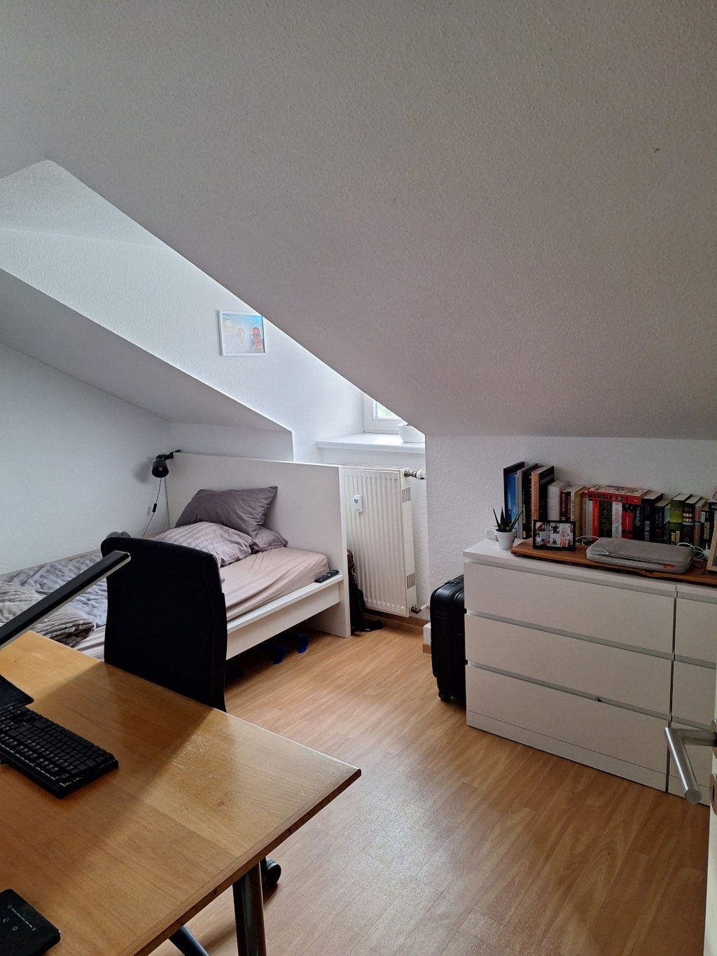 Flatshare Centrum Hüfferstraße - Dein Zimmer :)