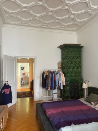 Ad image: Charmante Altbau-Wohnung mitten in Franfurt