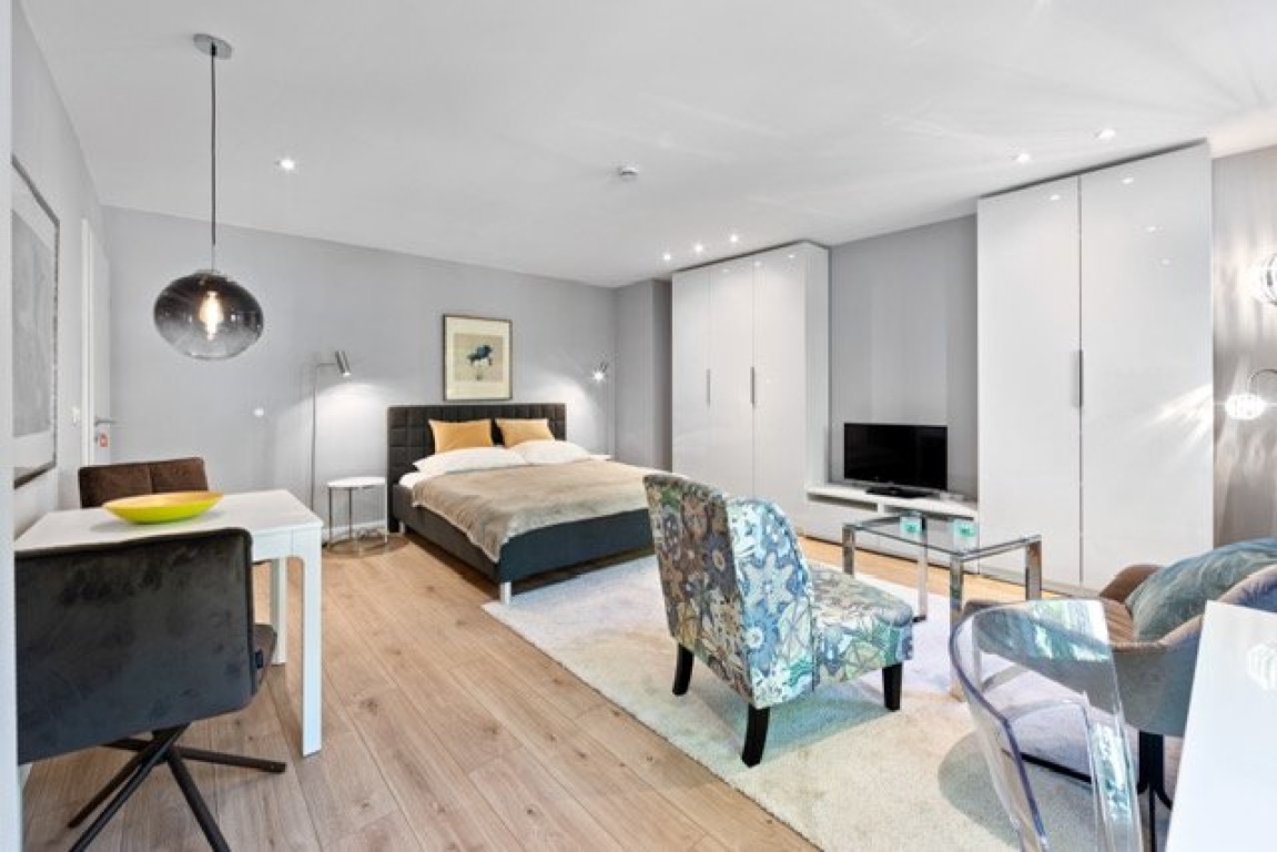 Studio in Prenzlauer Berg | Short-term | Fully Furnished – Knaackstraße 86, 10435 Berlin Prenzlauer Berg – Vorschaubild 5