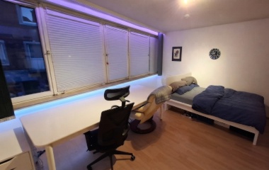 Anzeigenbild: Studentenwohnung nahe Schanz / Westpark (möbliert & auf Zeit)