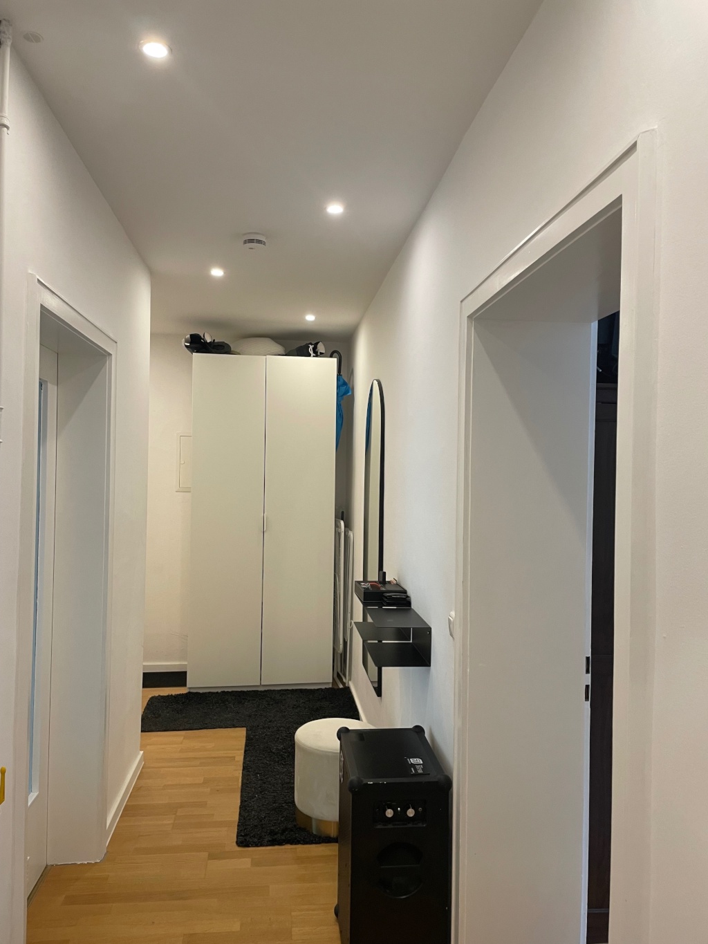 Wohnung Schwanthalerhöhe Gollierstraße - Flur