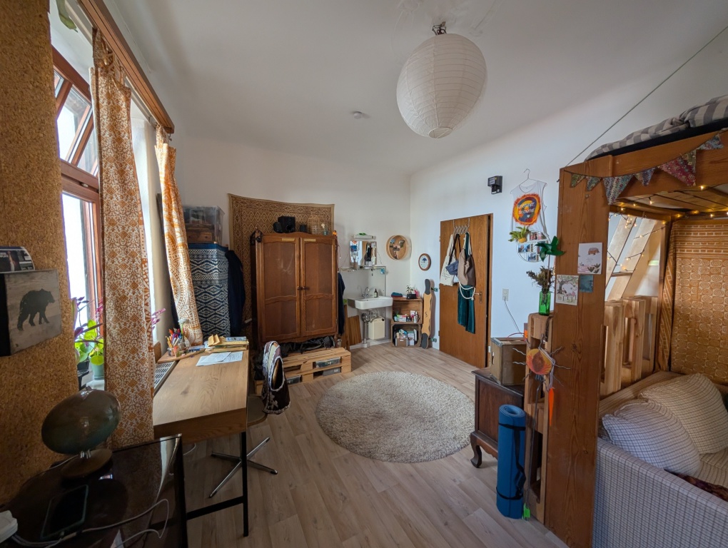 Flat Südstadt Wilhelmstraße - Zimmer 4