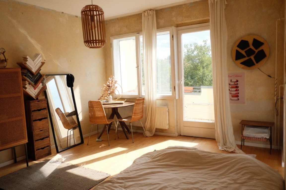 1 Room Flat Kreuzberg Glogauer Str. 18 - picture 10