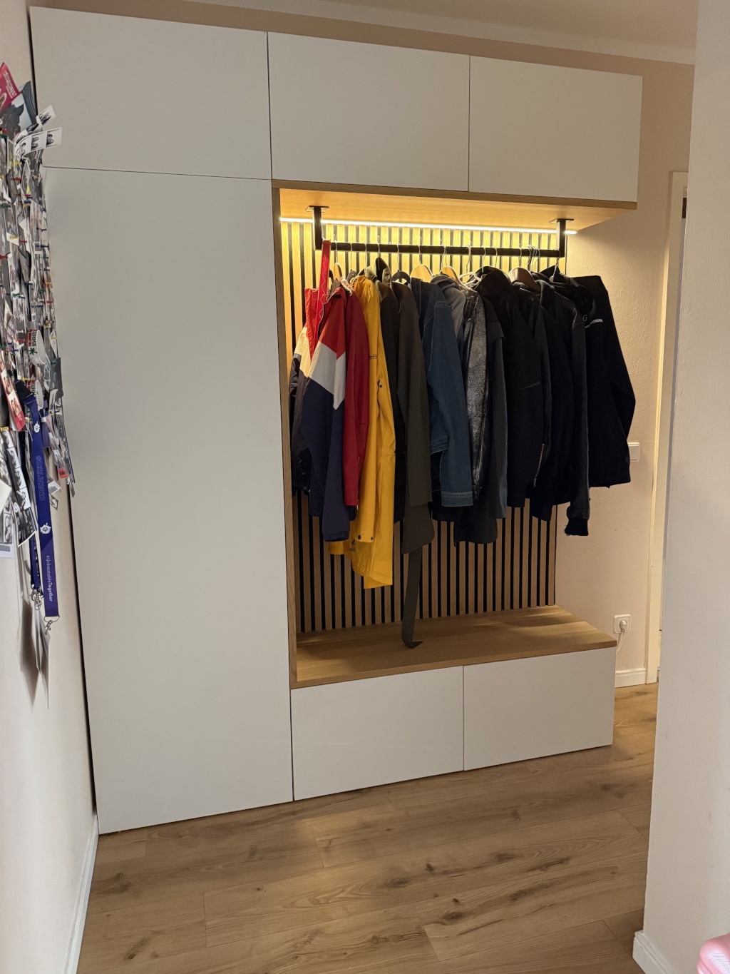 Ruhige, möblierte 2-Zimmer Wohnung mit Balkon nahe Mauerpark | ca. Dez. 2026 - Juni 2027 – Rheinsberger Straße, 10435 Berlin Mitte – Vorschaubild 4