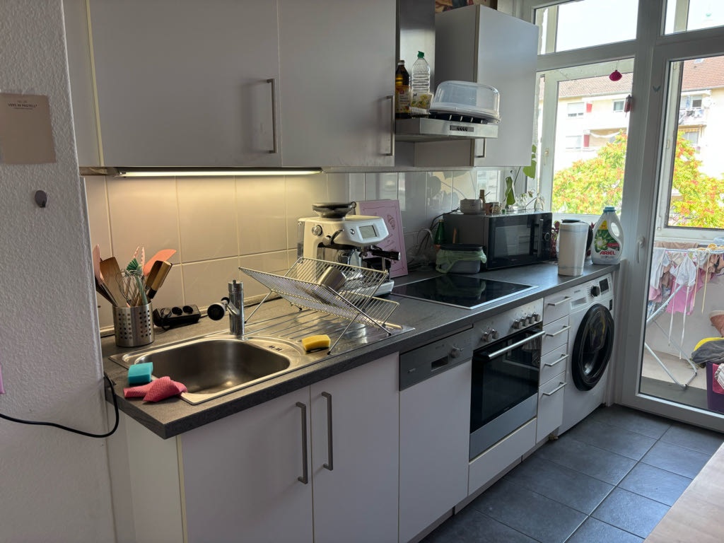 1-Zimmer-Wohnung Wohlgelegen Karl-Mathy-Straße - Bild 3