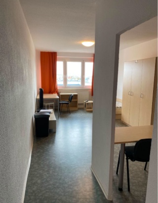 Imagen del anuncio: Campus Tower 1-Zimmer Wohnung beste Lage