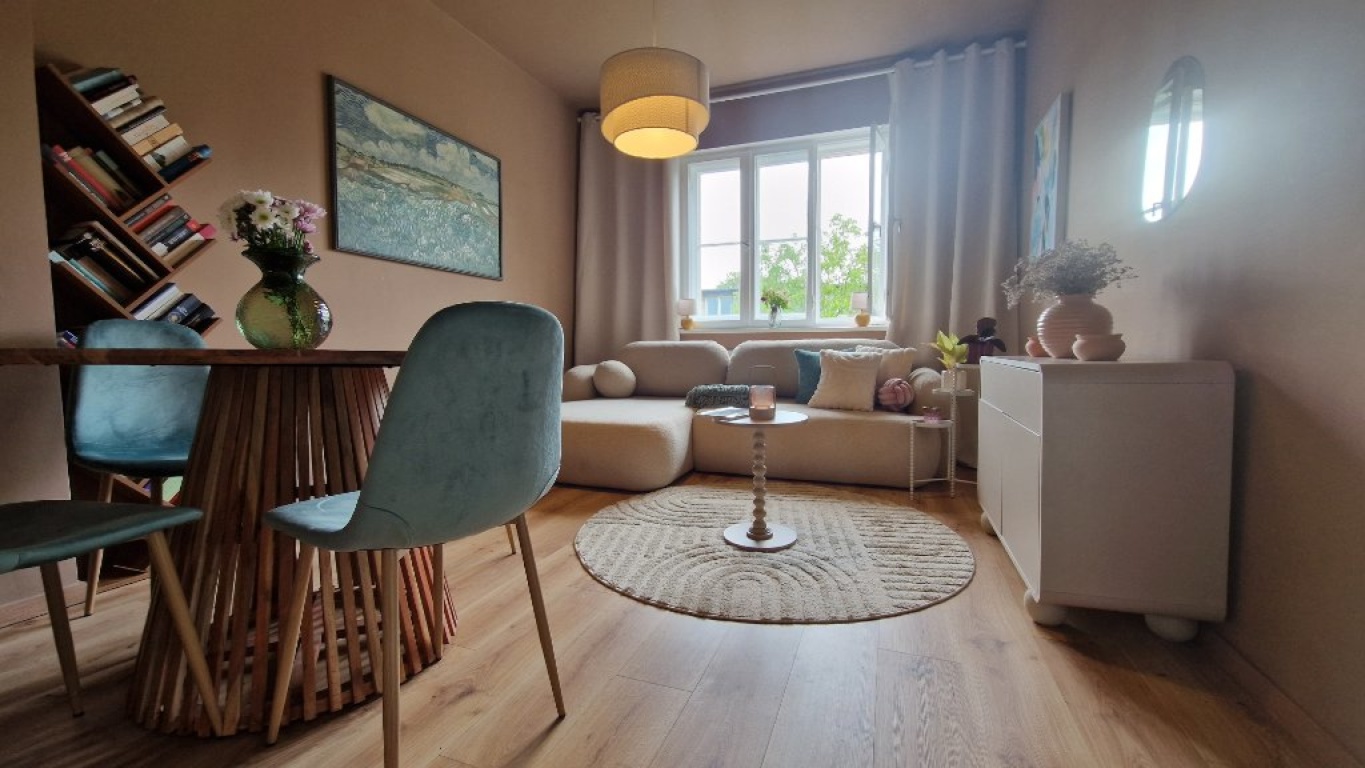 Apartamento Zehlendorf Windsteiner Weg xxx - Wohnzimmer