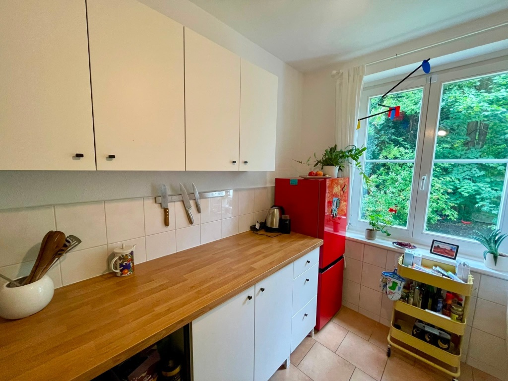 Flat Eimsbüttel Schwenckestraße - picture 6
