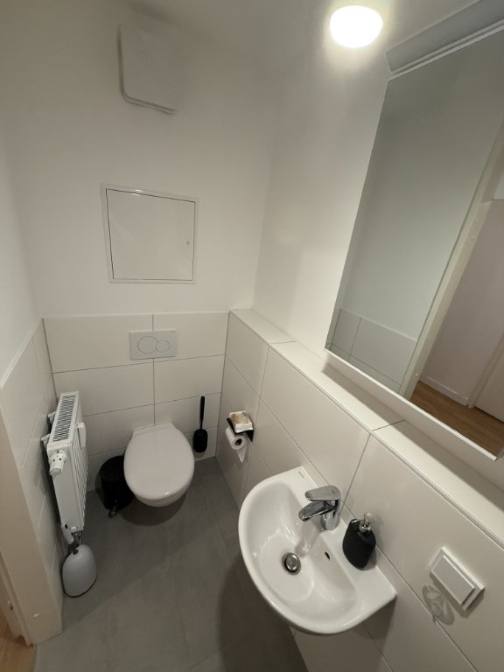 Schöne möblierte 3-Zimmer Wohnung sucht Mieter – Ortolanweg, 12359 Berlin Berlin – Vorschaubild 11