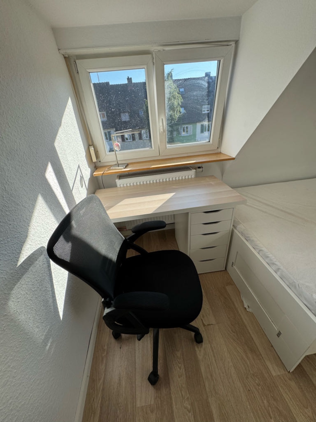 Habitación en WG Herdern Johann-Sebastian-Bach-Straße 6 - foto 3