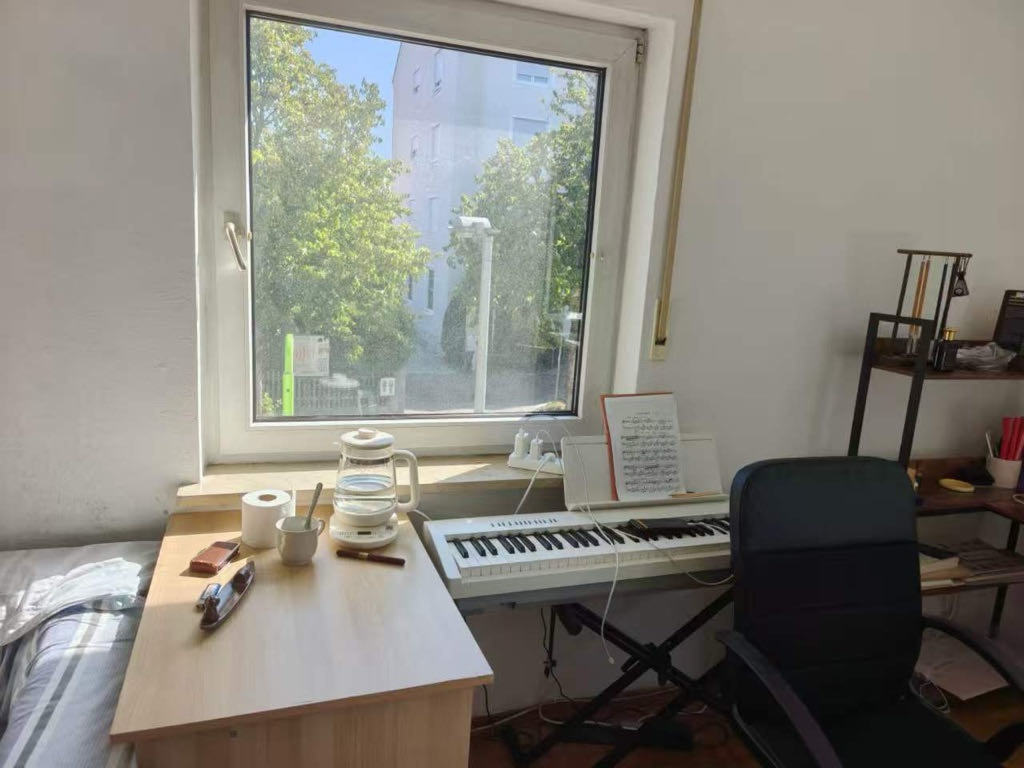 Habitación en WG Neufahrn bahnhofstr - foto 2