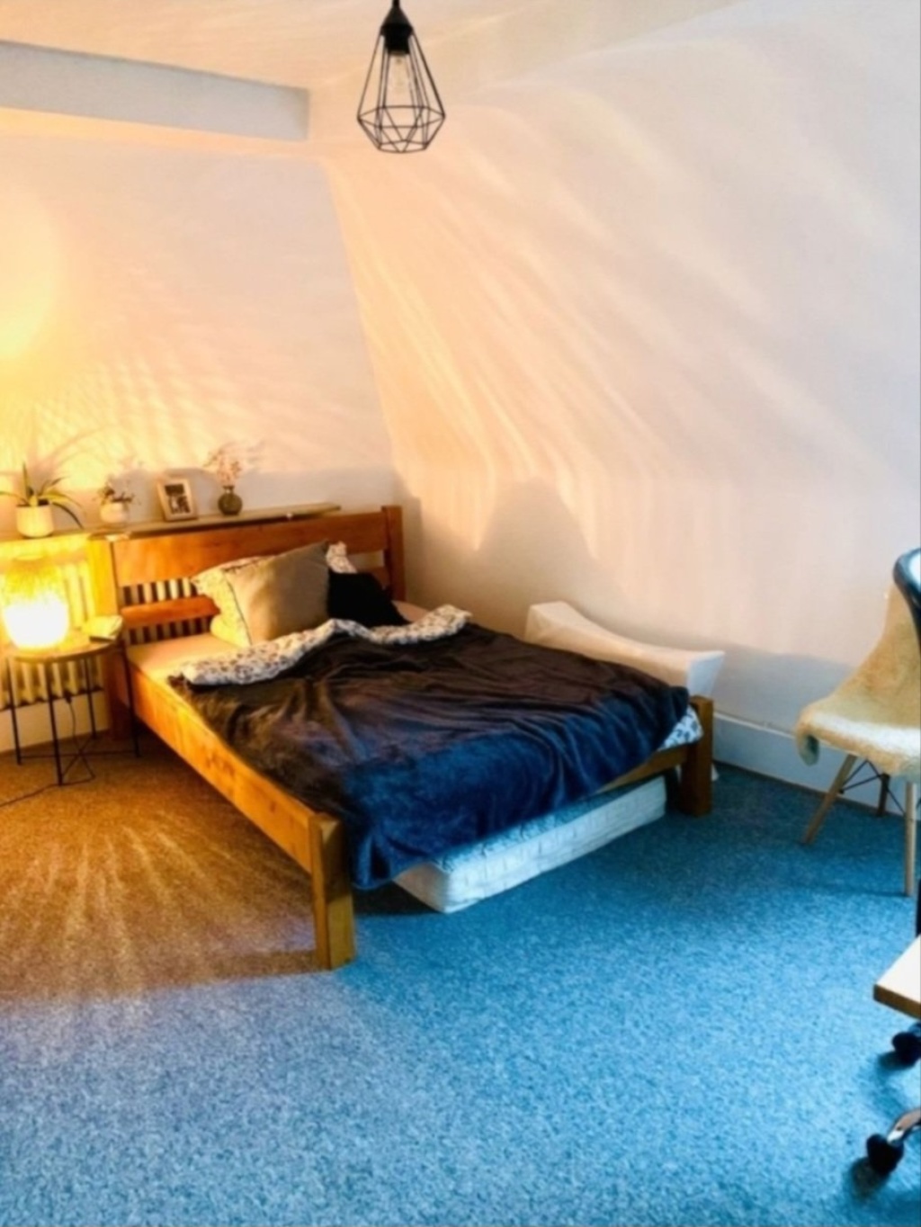 Habitación en WG Centrum Wemhoffstraße - Dein Zimmer (aktuelle Fotos kommen noch)