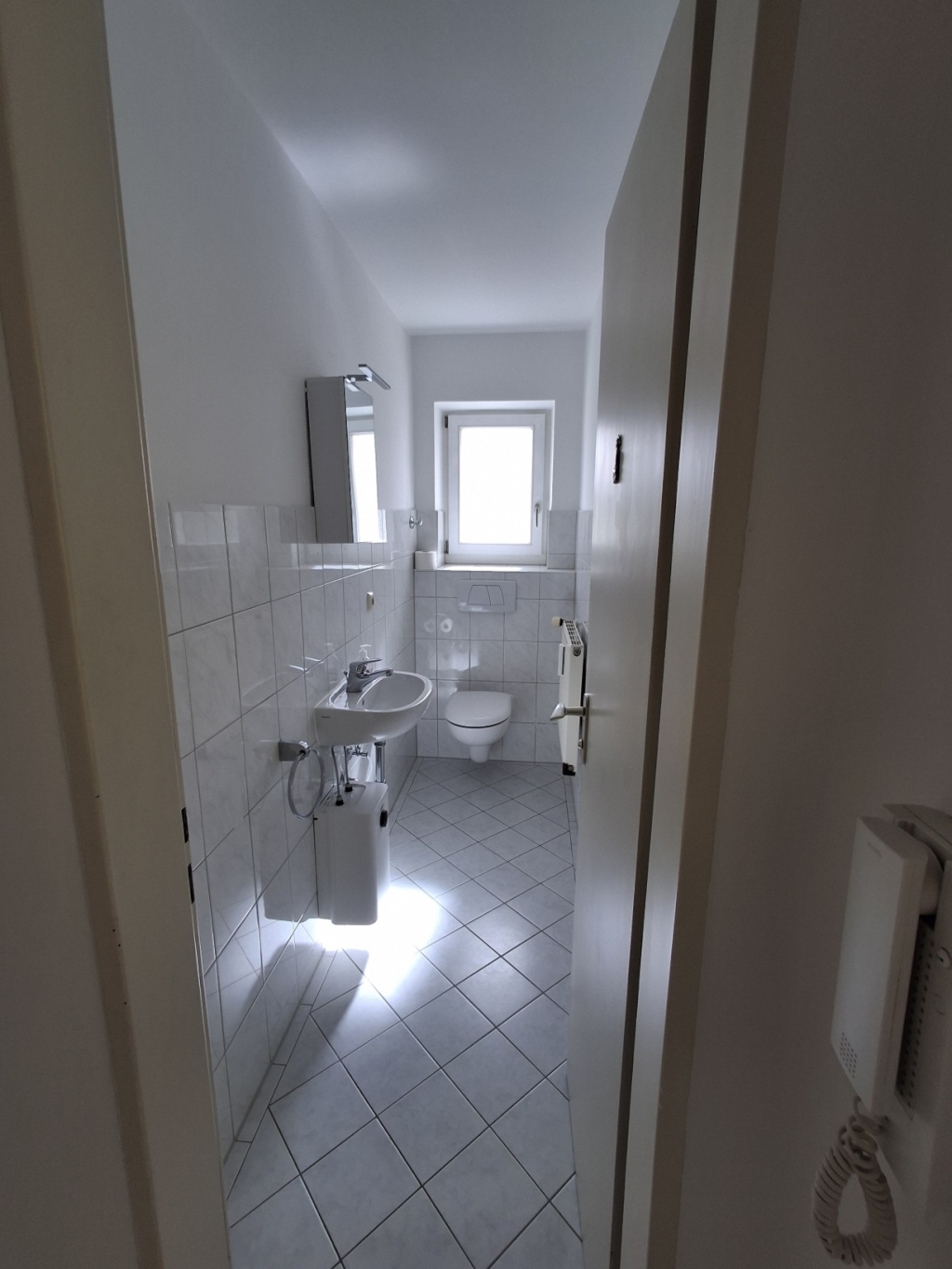 WG-Zimmer Trudering-Riem Von-Heydebreck-Straße - shared WC - separate from shower