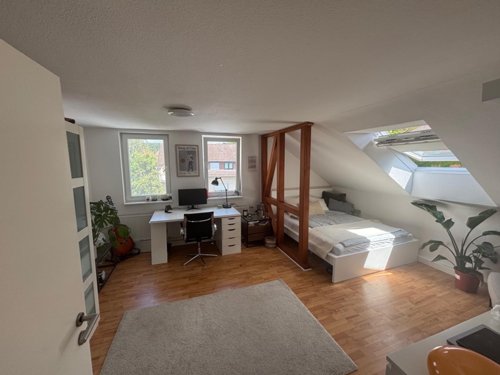 Apartamento Ostviertel Düstere-Eichen-Weg 16 A - Zimmer 1