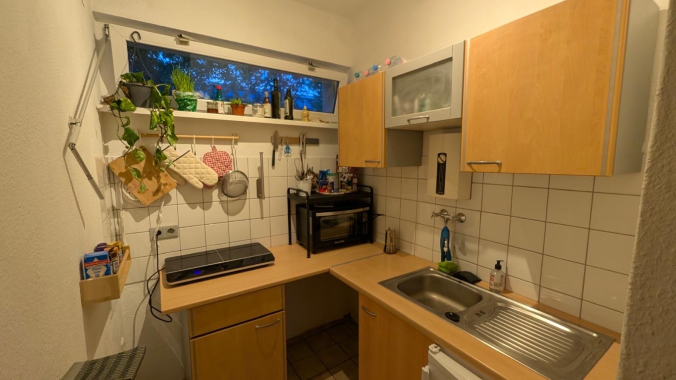 1- Zimmer Wohnung in Berlin – Bellermannstraße, 13357 Berlin Gesundbrunnen – Vorschaubild 4