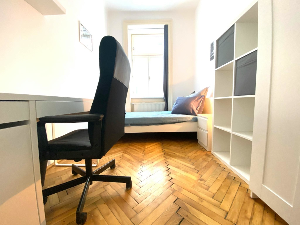 WG-Zimmer Wien Schlachthausgasse - Bild 3