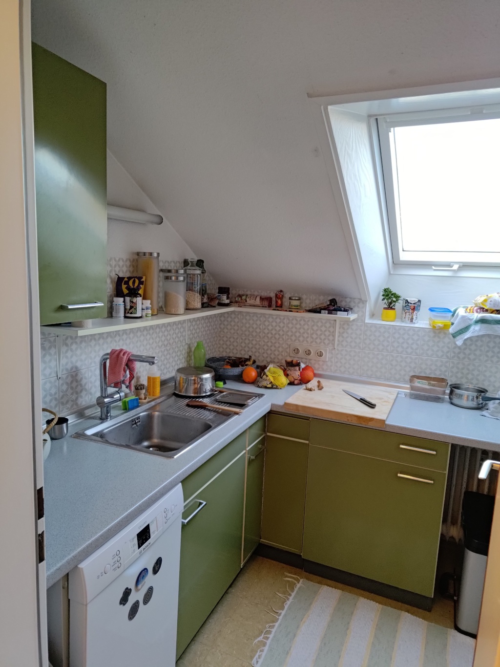 Flat Merzhausen Weberstraße - picture 3