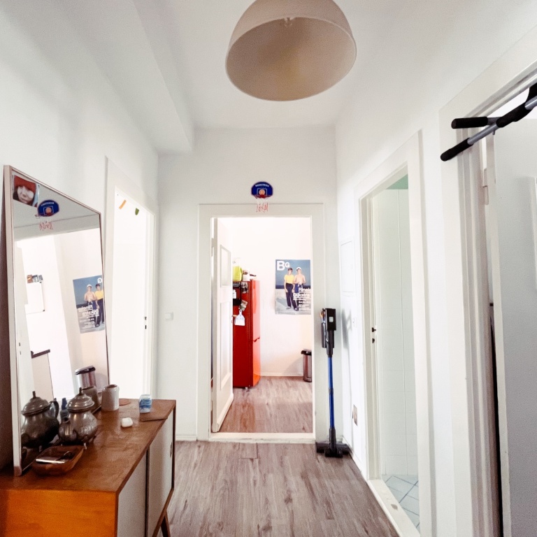 Wohnung Gesundbrunnen Zingster Straße - Bild 6