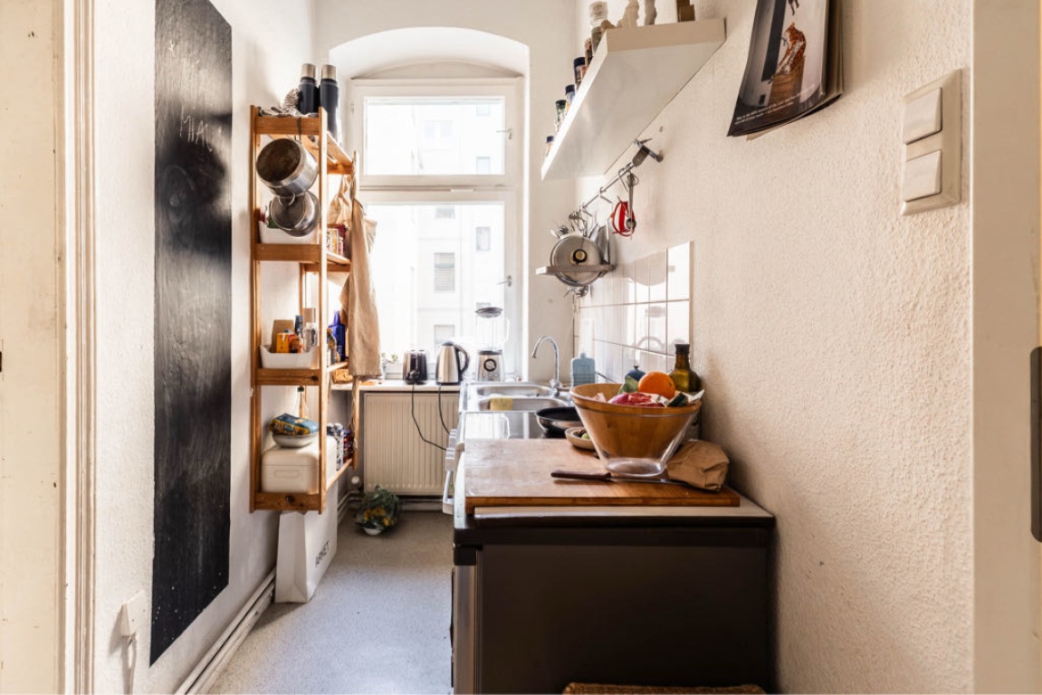 Apartamento Kreuzberg Bergmannstraße 109 - foto 6