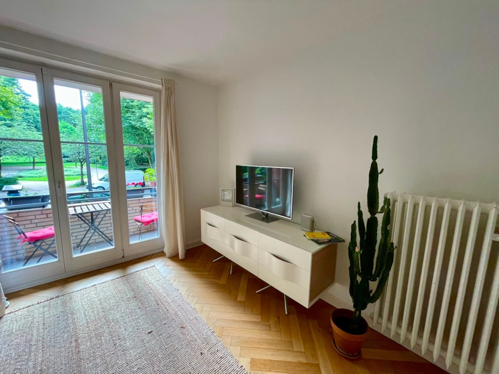 Flat Eimsbüttel Schwenckestraße - picture 9
