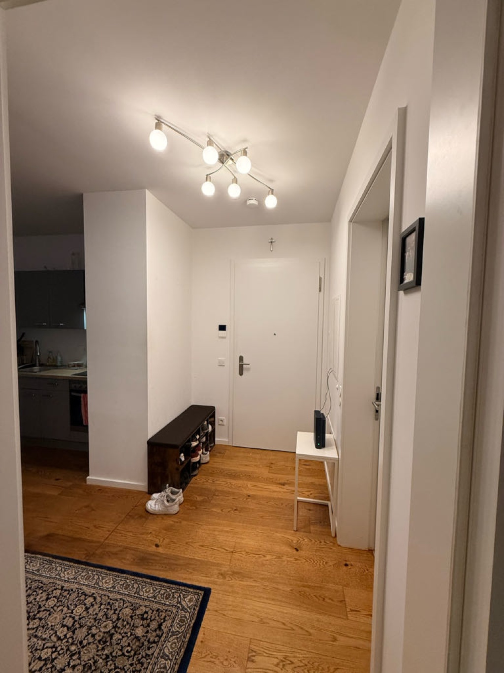 Flat Prenzlauer Berg Finnländische Straße 1 - Flur