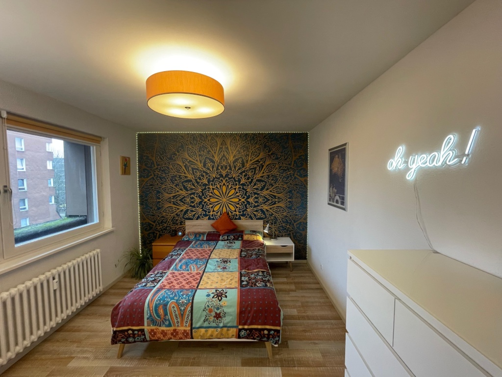 Sunny Kreuzberg apartment - on the river side – Böcklerstraße 8, 10969 Berlin Kreuzberg – Vorschaubild 4