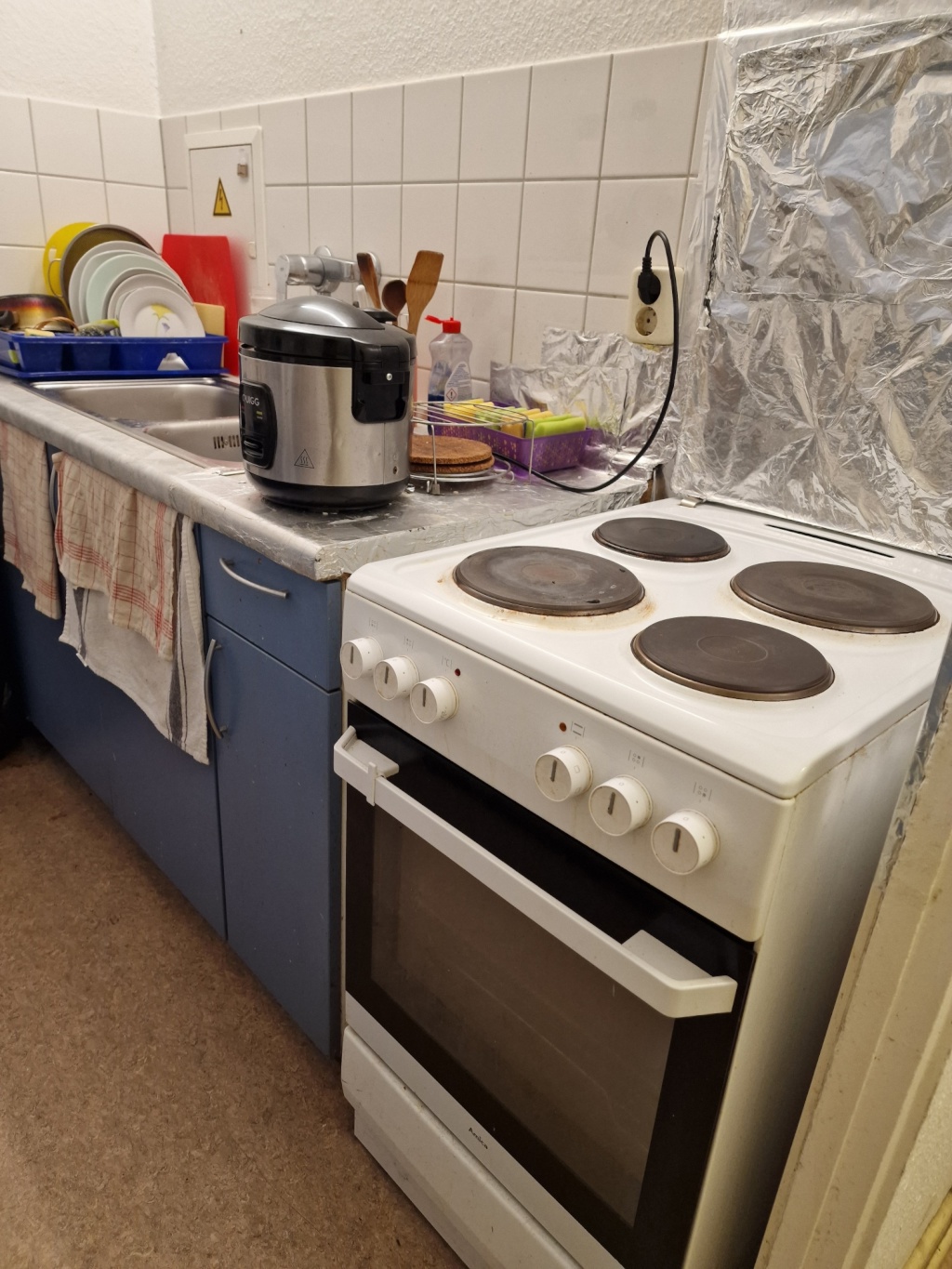 WG-Zimmer Lichtenberg Allee der Kosmonauten 20 - Bild 8
