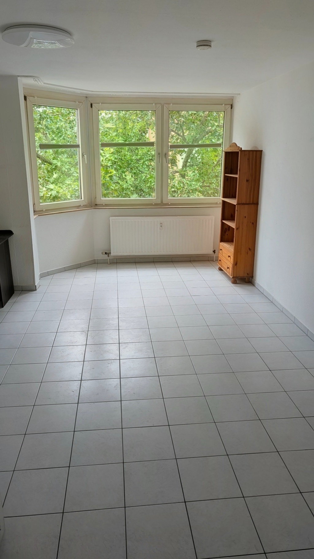 Helles 1-Zimmer Apartment/Wohnung - 400m von der Uni entfernt