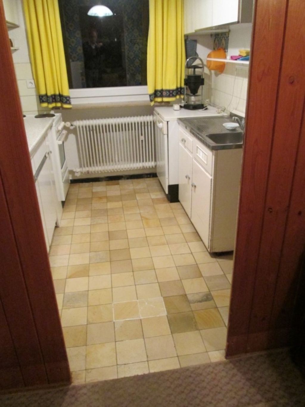 WG-Zimmer Deisenhofen Jägerstraße  57 - Küche