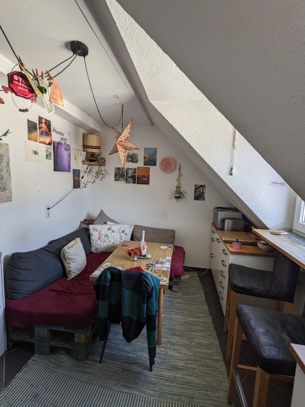WG-Zimmer Humboldt-Gremberg Odenwaldstraße 46 - Bild 10