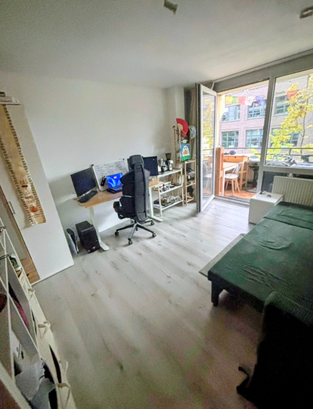 Moderne, zentrale, helle 2- Zimmerwohnung mit Balkon, Einbauküche und Kellerabteil in München WG geeignet – 81673 München Berg am Laim – Vorschaubild 11