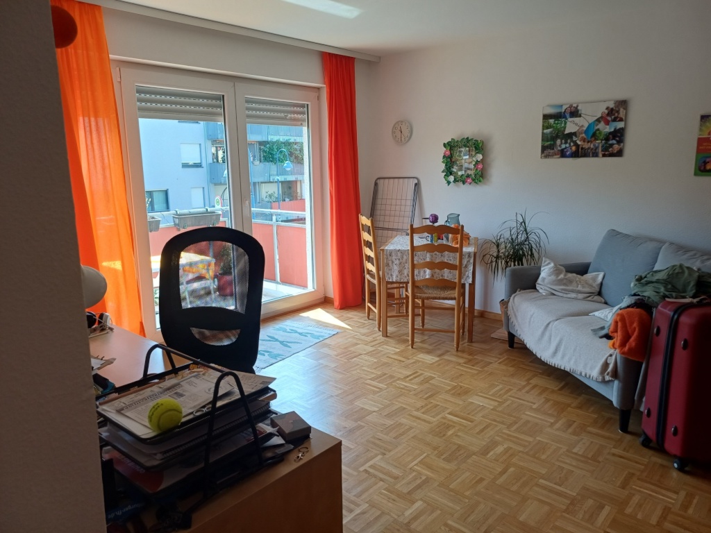 Habitación en WG Rieselfeld Ingeborg-Drewitz-Allee - foto 2