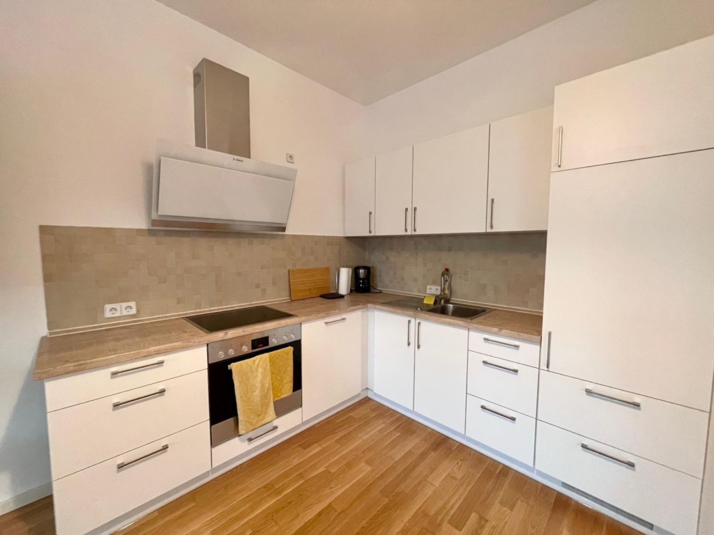 Wohnung Mitte Scharnhorststraße - Küche