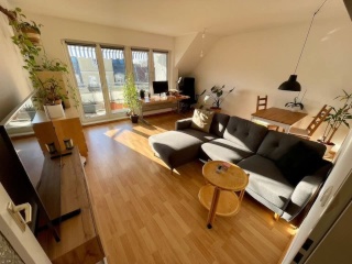 Furnished 2-room apartment in 13156 Berlin-Pankow | 65 m2 | €1,100  warm | available from September 1rst — photo 1