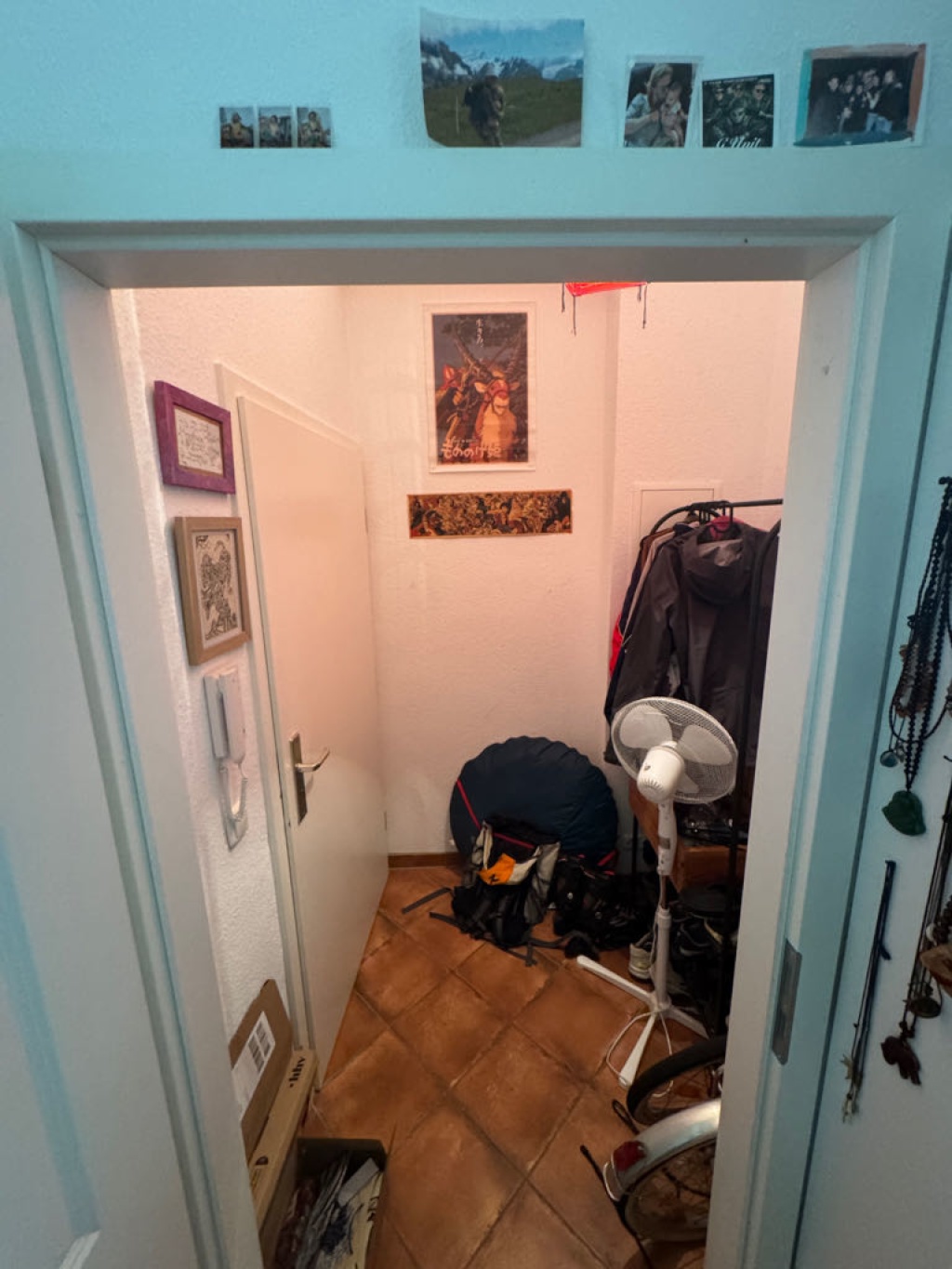 1-Zimmer-Wohnung Eberswalde 1 An der Friedensbrücke - Bild 5
