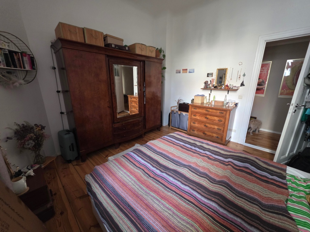 SUBLET 2 room apartment Neukölln – Brusendorfer Straße 6, 12055 Berlin Neukölln – Vorschaubild 2
