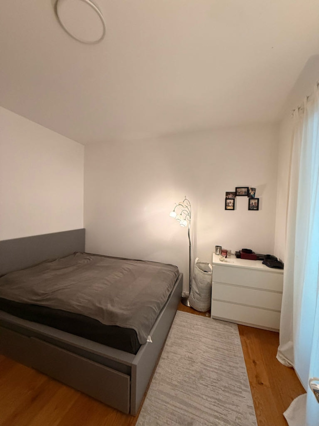 Flat Prenzlauer Berg Finnländische Straße 1 - Schlafzimmer