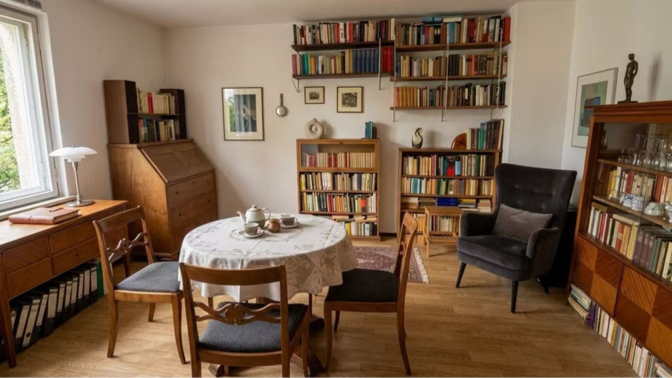 Wohnung Pankow Spiekermannstraße 32 - Bild 6