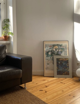 Cosy flat in Berlin, Wedding (2 month only, 06.10 - 30.11) — photo 1