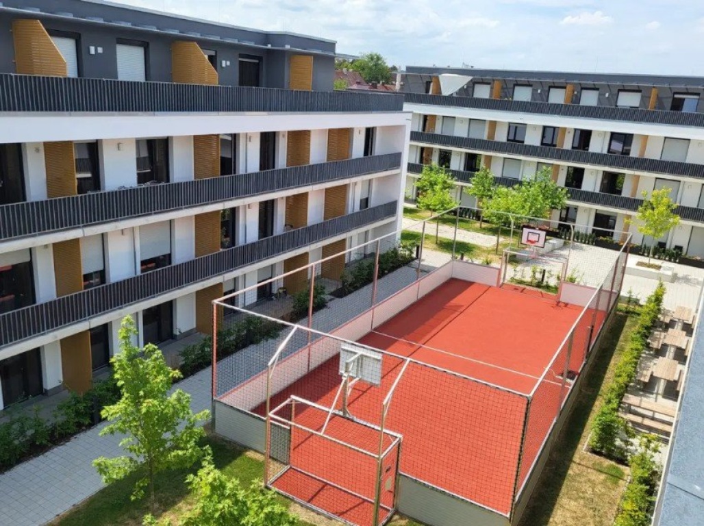 Untervermietung (Zwischenmiete / Subletting) 5 Monaten - Komfort Urban iLive Vollmöblierte Wohnung Heilbronn 23 m2 ab 01.10.2026 (717 EUR) (NUR für EINE (1) Person) Heilbronn. Suitable for Young Professionals / Students / Interns / Trainees – Schmollerstraße 55, 74074 Heilbronn Heilbronn – Vorschaubild 9
