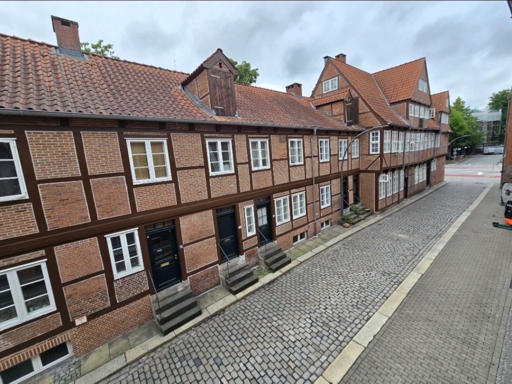 Apartamento Neustadt bäckerbreitergang - foto 7