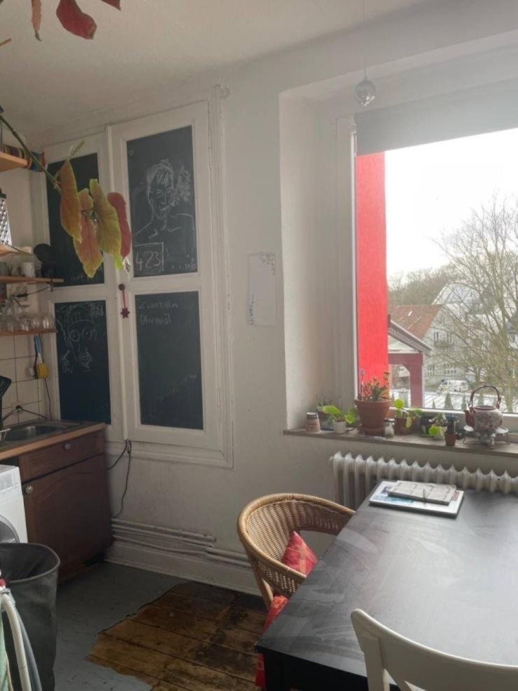 Habitación en WG Centrum Steinfurterstraße 9 - Kitchen