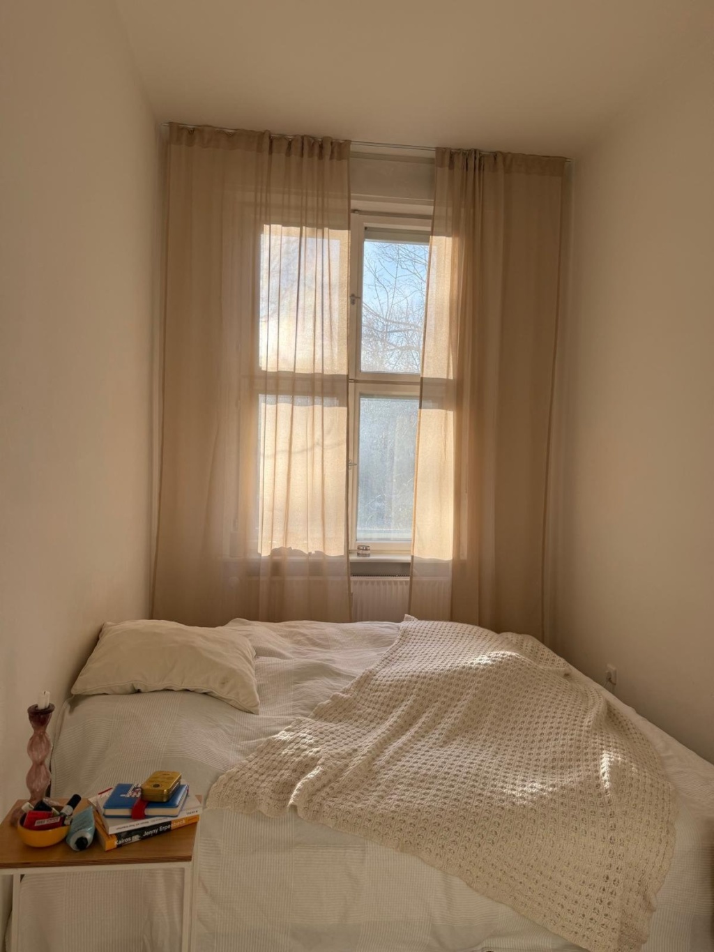 Wohnung Mitte Linienstr. 229a - Schlafzimmer