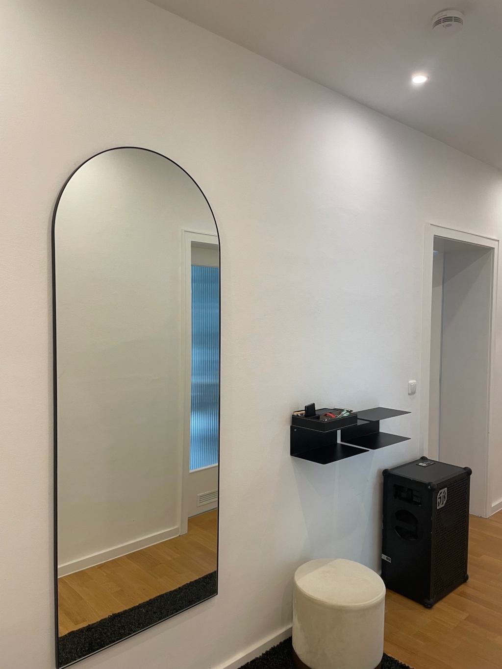 Wohnung Schwanthalerhöhe Gollierstraße - Flur