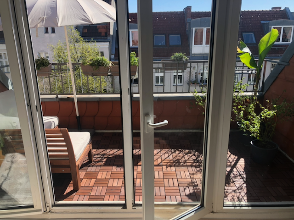 2-Zimmer Wohnung mit großem Südbalkon in Rixdorf, Neukölln – Richardplatz, 12055 Berlin Neukölln – Vorschaubild 9
