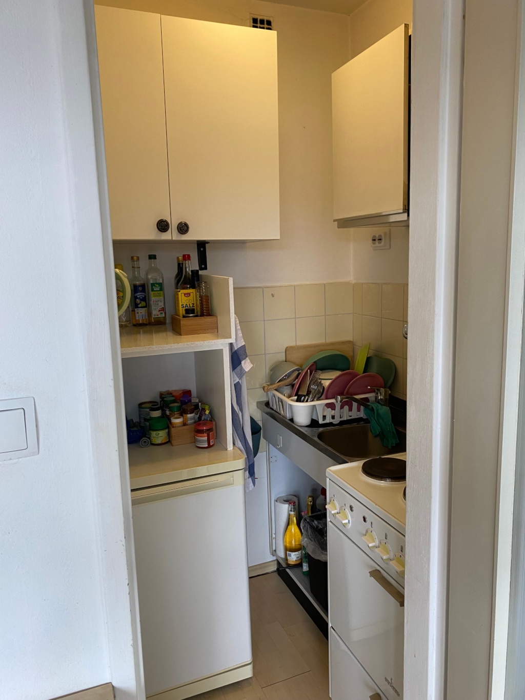 (Anfragestopp) helle Wohnung mit Balkon in der Innenstadt – Gabelsbergerstraße, 91052 Erlangen Innenstadt – Vorschaubild 7