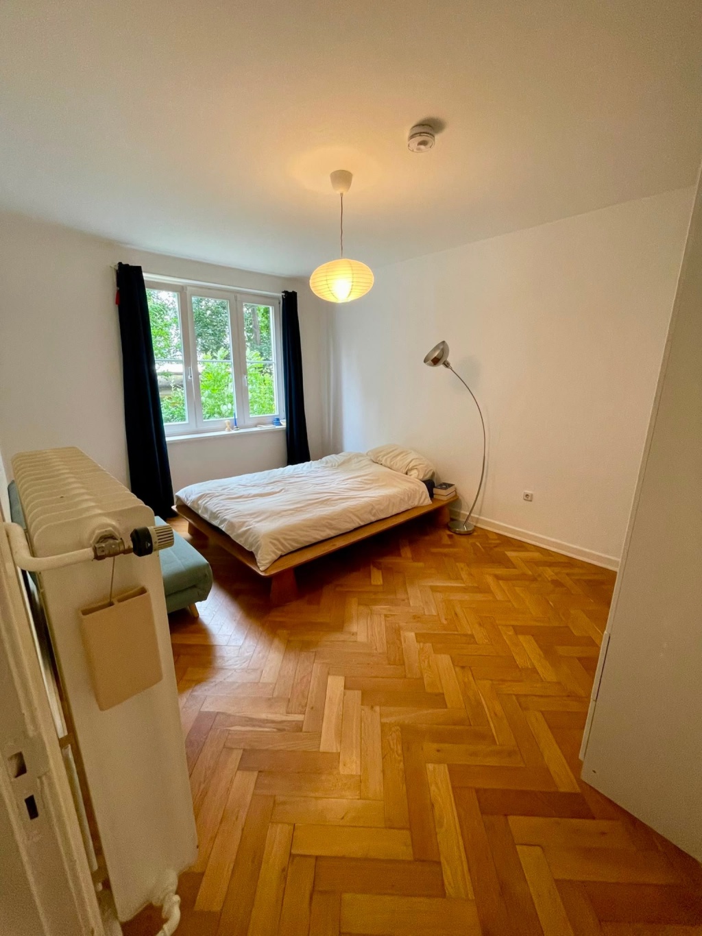 Flat Eimsbüttel Schwenckestraße - picture 2