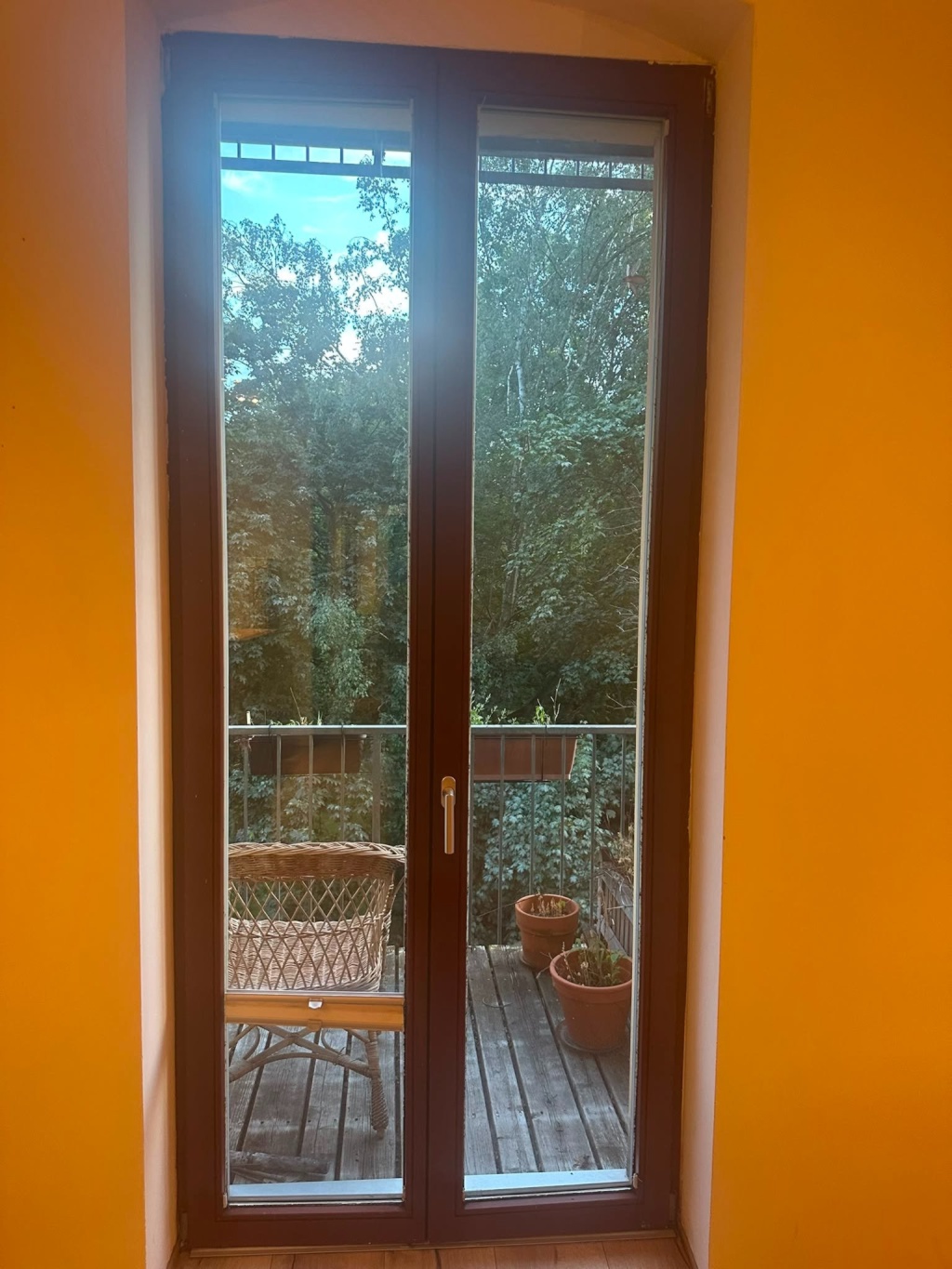 Flat Rummelsburg Lückstraße 2 - Blick ins Gruene